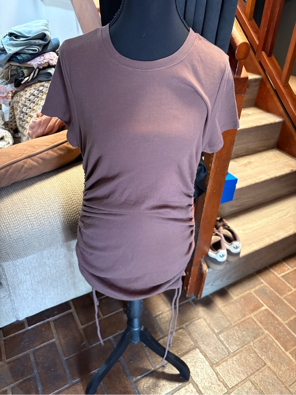 Garage Dress